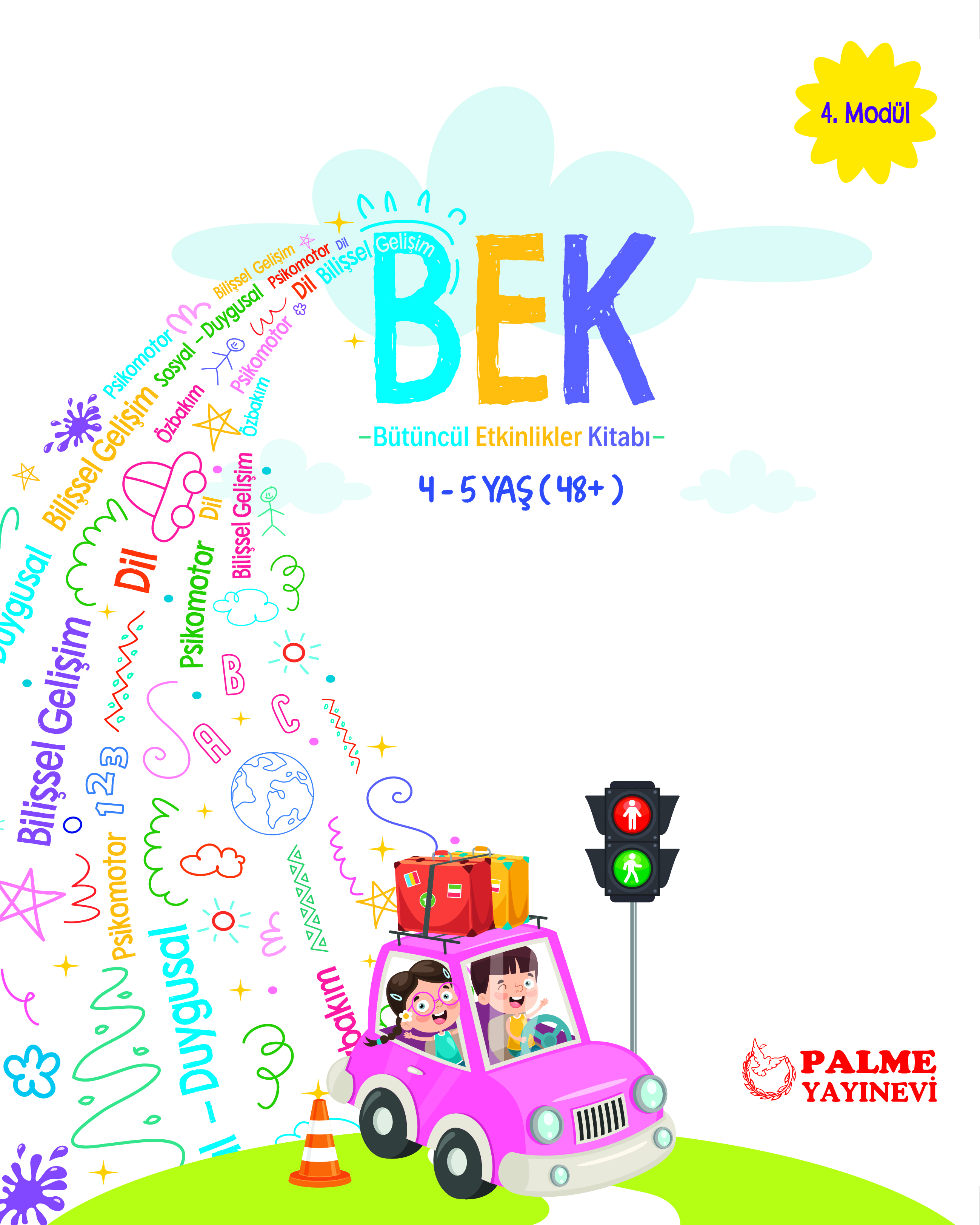 4-5 Yaş 4. Modül